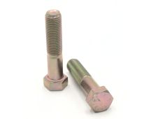 Stainless steel 7/16 x 2 nfc pinch bolt