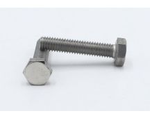 6 x 30 mm stainless steel p0lished 44481 bolt