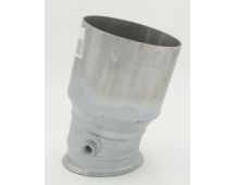 Exhaust elbow