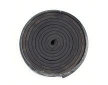 Fuel tank "J" bracket rubber lining/insulator anti roll 4m length for KENWORTH Etc. Part No K161-4711-4000