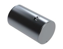 Aluminium Round Fuel Tank - 625 Outer Diameter