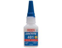 25Ml Loctite 401 Instant Adhesive