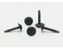 GENUINE KENWORTH Black lining screw 25mm long. Part No K376-13-2