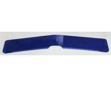 GENUINE KENWORTH Bug deflector blue to suit Aeroshield II. Part No KW3702BLUE