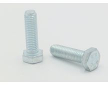 Zinc plated 10 x 30 mm grade 8 bolt