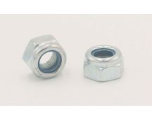 6 mm  nyloc nut