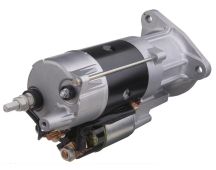 MITSUBISHI ELECTRIC BRAND Starter motor to suit Volvo D13 MP8 Mack alternate to 22398223. Part No MK2078