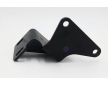 Left bumper support bracket