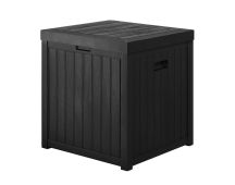 Gardeon Outdoor Storage Box 195L Bench Seat Garden Deck Toy Tool Sheds