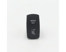 Mirror Heater Rocker Switch