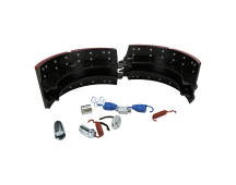 Meritor Brake Shoe & 'P' Lining Kit