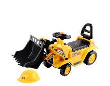 Keezi Ride On Car Toys Kids Excavator Bulldozer Sandpit Digger Car Pretend Play