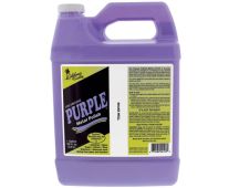 CALIFORNIA CUSTOM Purple metal polish 3.8L. Part No PMP-128