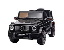 Kids Electric Ride On Car Mercedes-Benz Licensed AMG G63 Toy Cars Remote Black