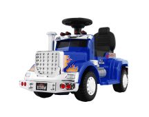 Rigo Kids Electric Ride On Car Truck Motorcycle Motorbike Toy Cars 6V Blue