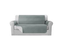 Artiss Sofa Cover Couch Covers 3 Seater 100% Water Resistant Grey