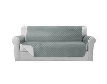 Artiss Sofa Cover Couch Covers 4 Seater 100% Water Resistant Grey