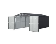 Giantz Garden Shed Sheds Outdoor Storage 3x5.38M Tool Workshop House Shelter