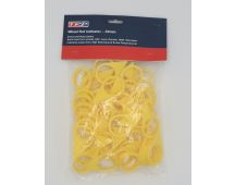 TRP BRAND Wheel nut indicators yellow (60) ring style to fit 33mm wheel nuts with 285 PCD wheels. Part No TRPWN133YM