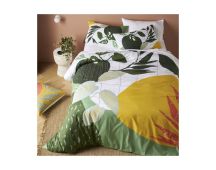 Ren Digital Printed Quilt Cover Set by Accessorize Queen