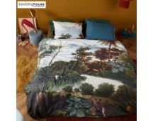 Voyage At Home Cotton Green Quilt Cover Sets by Bedding House Queen