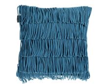 Flapper Cotton Blue Cushion by Bedding House