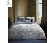 Royal Birds Cotton Blue Quilt Cover Set By Pip Studio