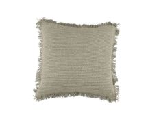 Nova Sage Filled Cushion by Accessorize