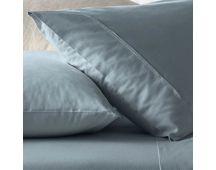 Mirage Blue Sheet Sets by Vintage Design Homeware King