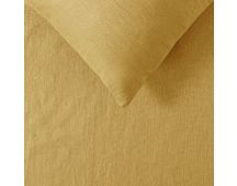 Olive Linen Sheet Sets by Vintage Design Homeware Super King