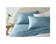 1900Tc Cotton Rich Blue Sheet Set by Accessorize King