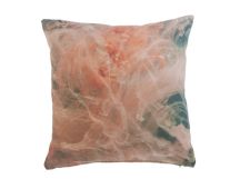 Uppsala Coral Cushion by Bedding House