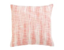 Nippon Cotton Coral Cushion by Bedding House