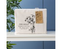 Bamboo Cotton 500 Thread Count Dove Sheet Sets by Park Avenue Queen