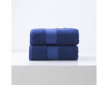 Brentwood 650 GSM Low Twist 2 Pack Royal Bath Sheet by Renee Taylor