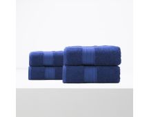 Brentwood 650 GSM Low Twist 4 Pack Royal Bath Sheet by Renee Taylor