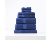 Brentwood 650 GSM Low Twist 7 Piece Royal Bath Sheet by Renee Taylor