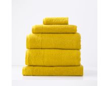 Aireys 650 GSM Zero Twist 5 Piece Bath Towel by Renee Taylor