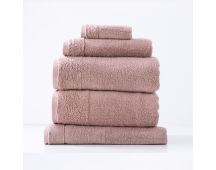 Aireys 650 GSM Zero Twist 5 Piece Bath Towel by Renee Taylor