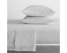 300 Thread Count 100 % Organic Cotton Vapour Sheet Sets by Renee Taylor Single