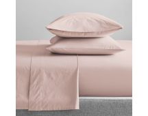 300 Thread Count 100 % Organic Cotton Sepia Rose Sheet Sets by Renee Taylor Double