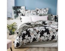 300 TC Ivy Cotton Quilt Cover Set by Renee Taylor King