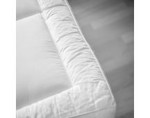 Platinum 1500 GSM High Loft Fully Fitted Mattress Topper by Renee Taylor King