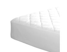 Ultimate All Cotton Mattress Protector by Renee Taylor Single