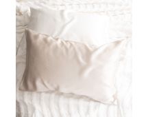 100% Mulberry Silk Standard Pillowcase by Renee Taylor