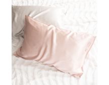 100% Mulberry Silk Standard Pillowcase by Renee Taylor