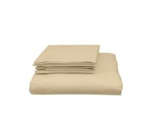 Royal Comfort Bamboo Blended Quilt Cover Set 1000TC Ultra Soft Luxury Bedding - Double - Ivory