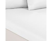 Royal Comfort 1500 Thread Count Cotton Rich Sheet Set 3 Piece Ultra Soft Bedding - Queen - White