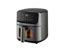 5L Digital Air Fryer with Viewing Window and Digital Display