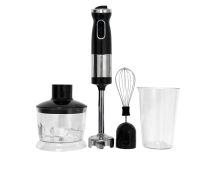 Electric Stick/ Hand Blender & Mixer (Black) 700ml Capacity